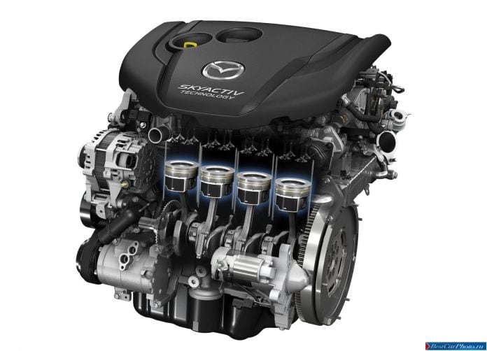 2014 Mazda 3 - фотография 241 из 248