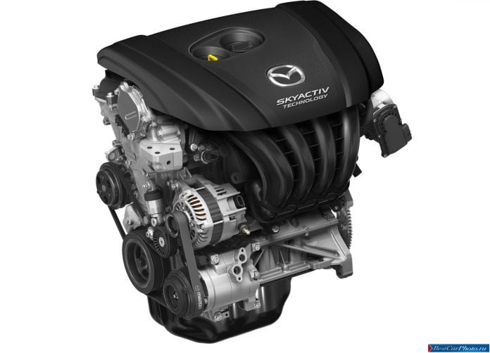2014 Mazda 3 - фотография 243 из 248