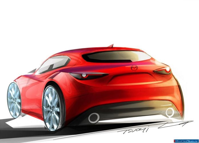 2014 Mazda 3 - фотография 248 из 248