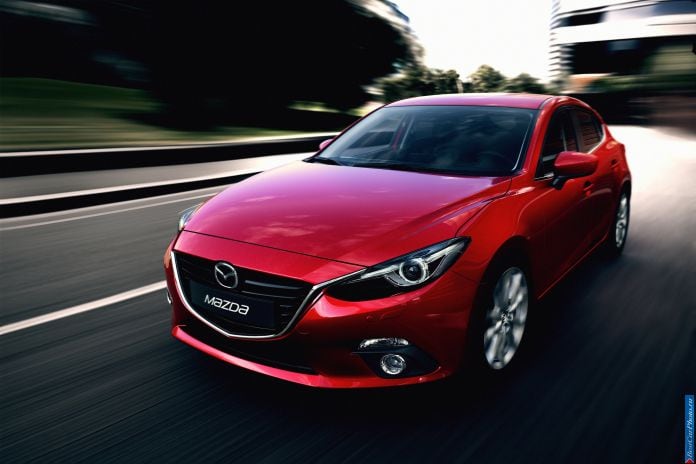 2014 Mazda 3 - фотография 1 из 248