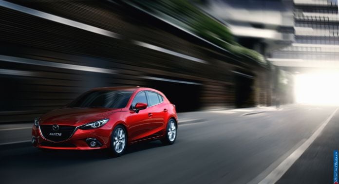 2014 Mazda 3 - фотография 2 из 248