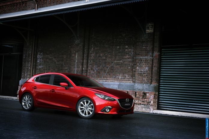 2014 Mazda 3 - фотография 6 из 248