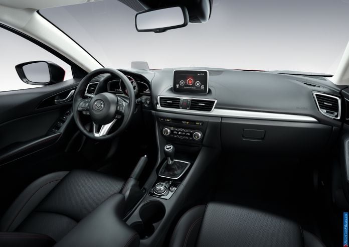 2014 Mazda 3 - фотография 12 из 248