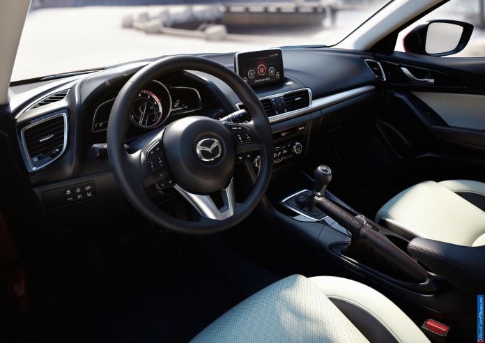 2014 Mazda 3 - фотография 13 из 248