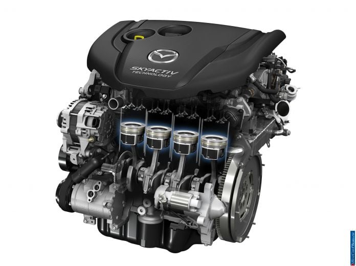 2014 Mazda 3 - фотография 14 из 248