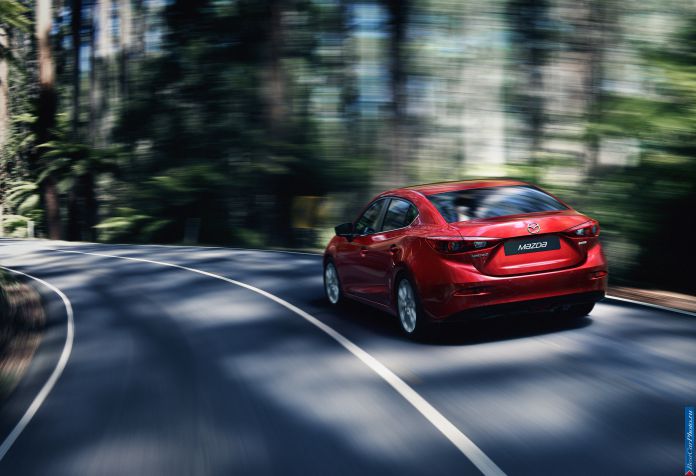 2014 Mazda 3 Sedan - фотография 37 из 137
