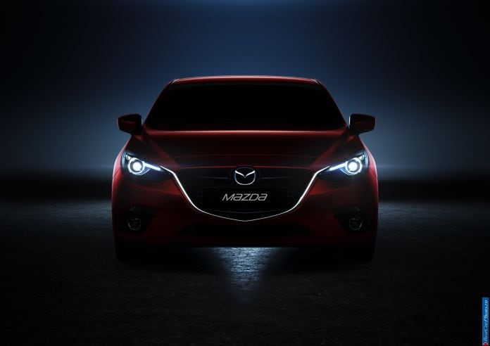 2014 Mazda 3 Sedan - фотография 44 из 137