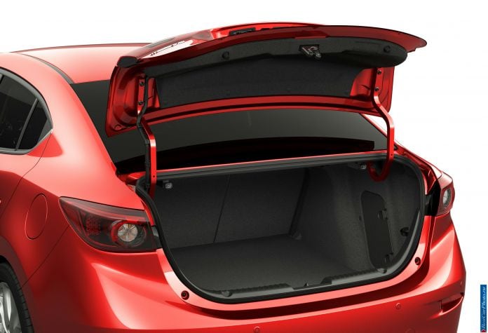2014 Mazda 3 Sedan - фотография 55 из 137