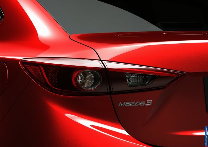 2014 Mazda 3 Sedan - фотография 57 из 137
