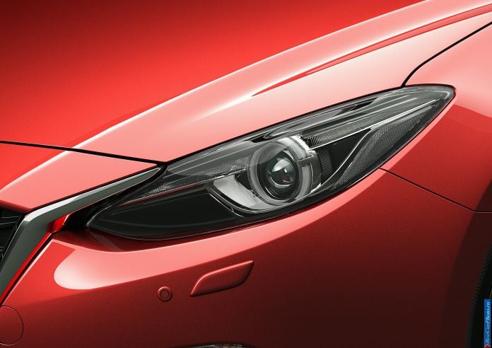 2014 Mazda 3 Sedan - фотография 59 из 137