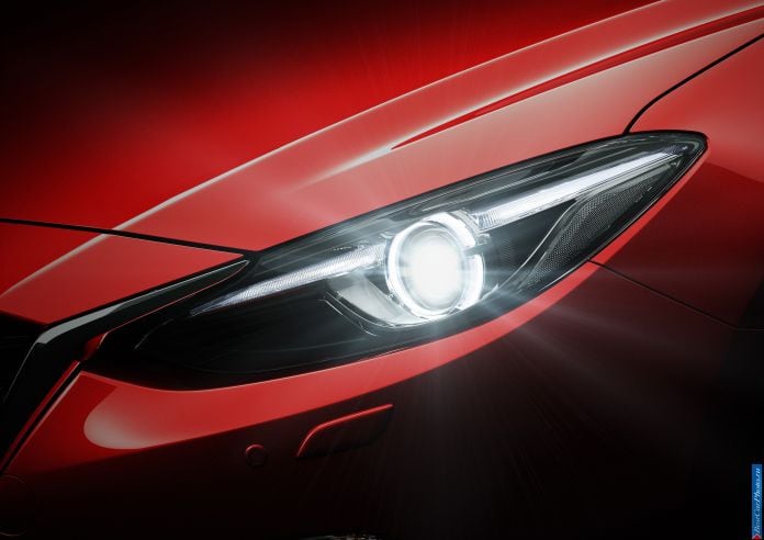 2014 Mazda 3 Sedan - фотография 60 из 137