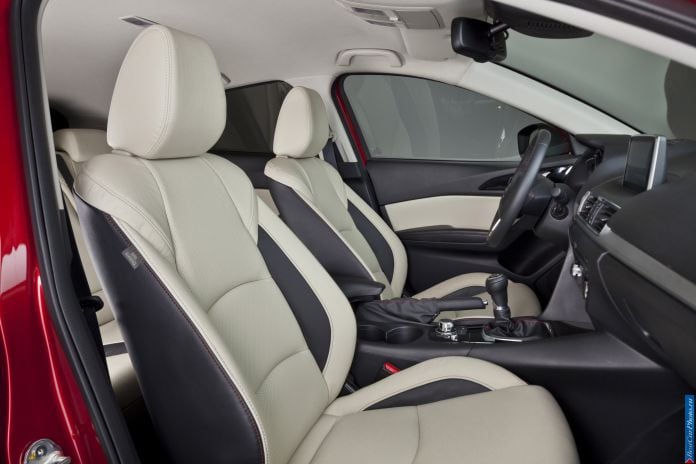 2014 Mazda 3 Sedan - фотография 64 из 137