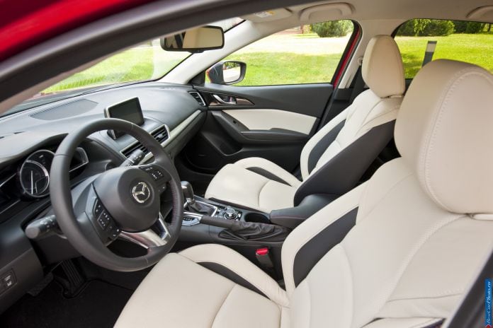 2014 Mazda 3 Sedan - фотография 67 из 137