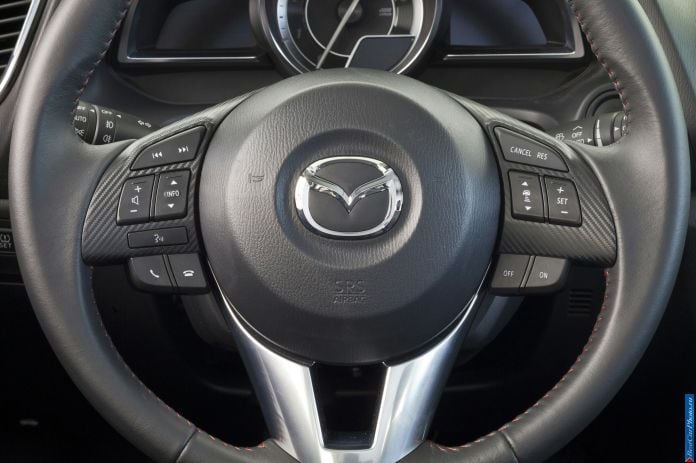 2014 Mazda 3 Sedan - фотография 71 из 137