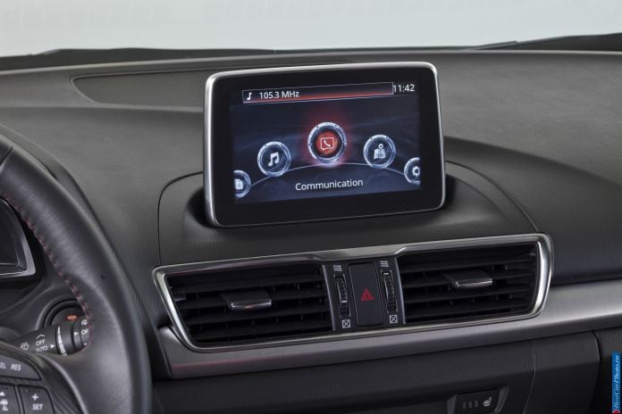 2014 Mazda 3 Sedan - фотография 74 из 137