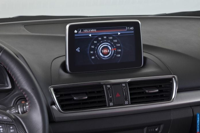 2014 Mazda 3 Sedan - фотография 75 из 137