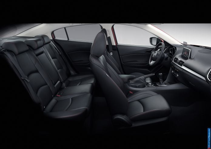 2014 Mazda 3 Sedan - фотография 86 из 137