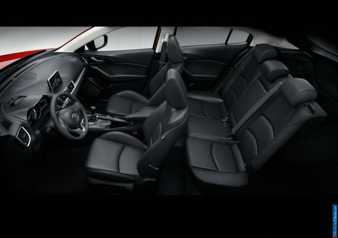 2014 Mazda 3 Sedan - фотография 87 из 137 2014 Mazda 3 Sedan - фотография 87 из 137