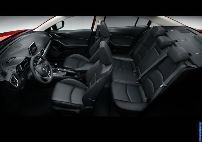 2014 Mazda 3 Sedan - фотография 88 из 137