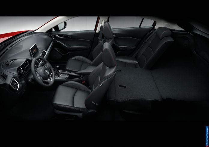 2014 Mazda 3 Sedan - фотография 90 из 137