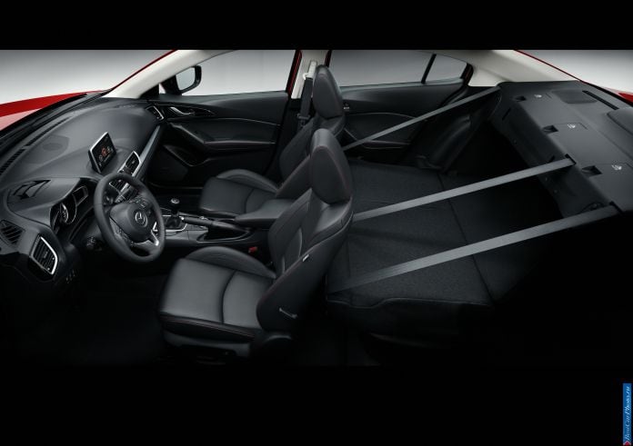 2014 Mazda 3 Sedan - фотография 91 из 137