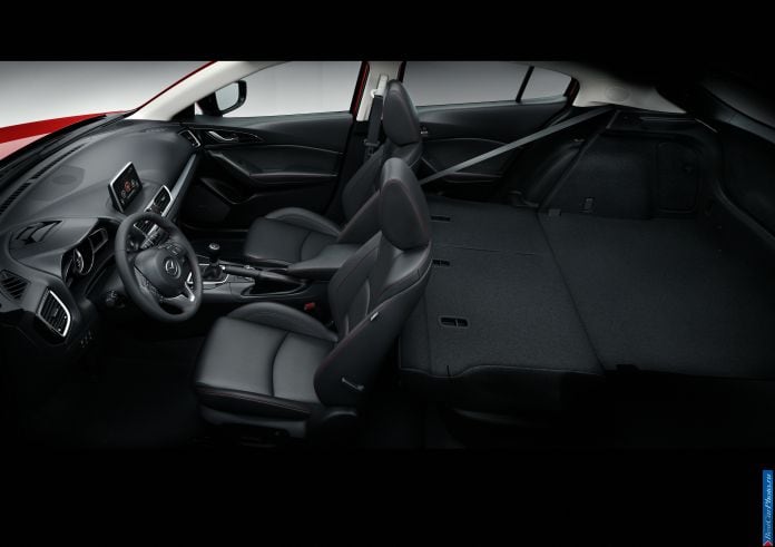 2014 Mazda 3 Sedan - фотография 92 из 137