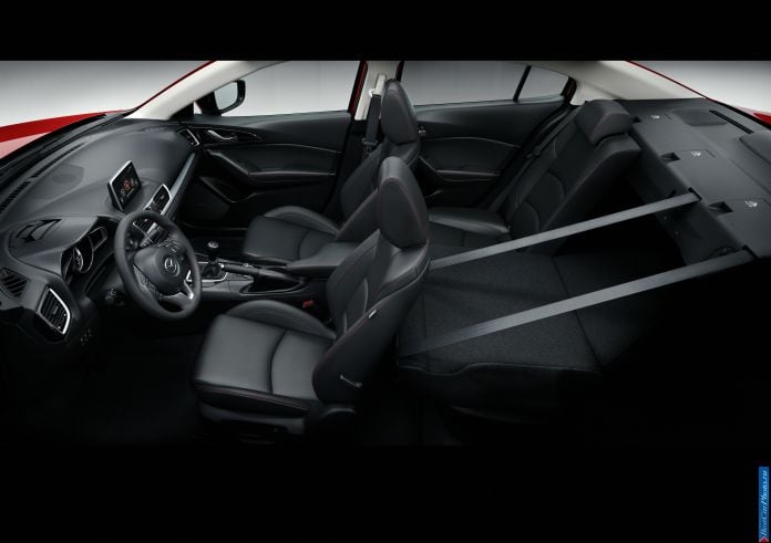 2014 Mazda 3 Sedan - фотография 93 из 137