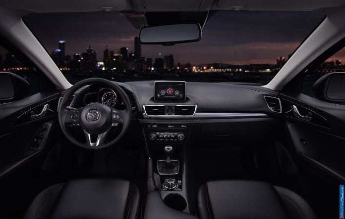 2014 Mazda 3 Sedan - фотография 101 из 137