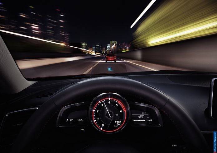2014 Mazda 3 Sedan - фотография 102 из 137
