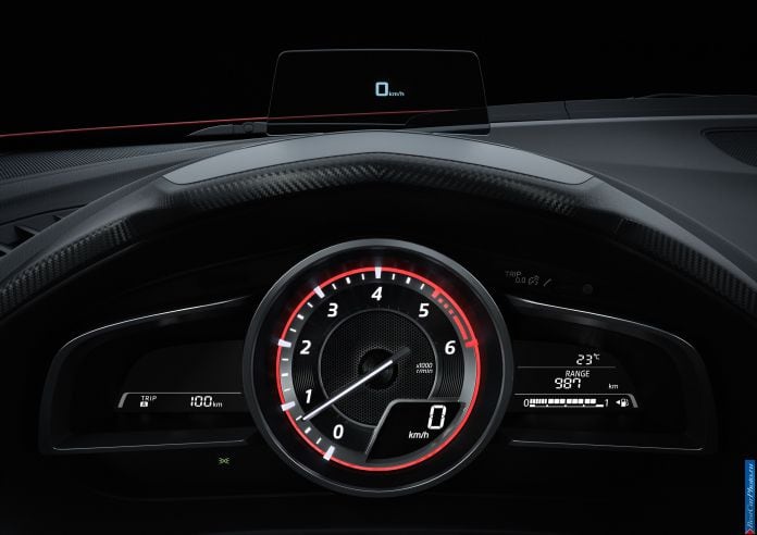 2014 Mazda 3 Sedan - фотография 105 из 137