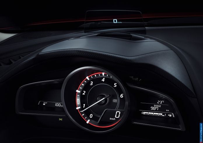 2014 Mazda 3 Sedan - фотография 106 из 137