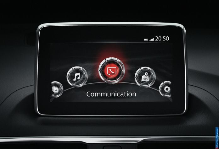 2014 Mazda 3 Sedan - фотография 109 из 137