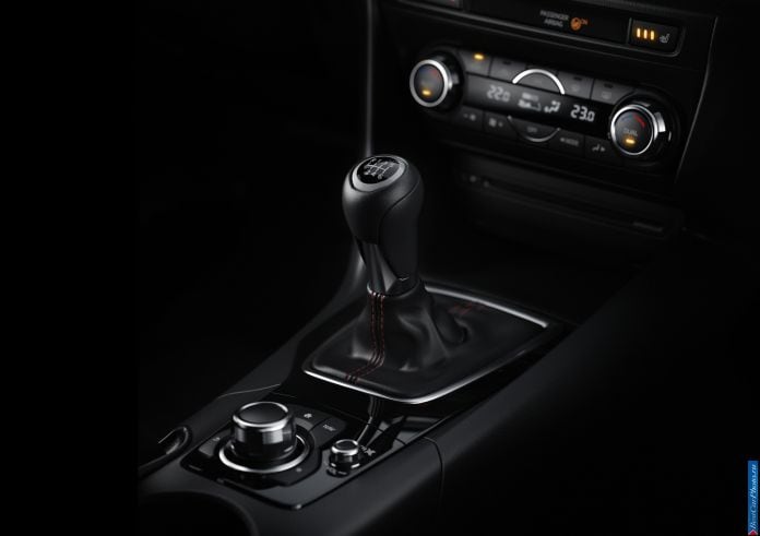 2014 Mazda 3 Sedan - фотография 111 из 137