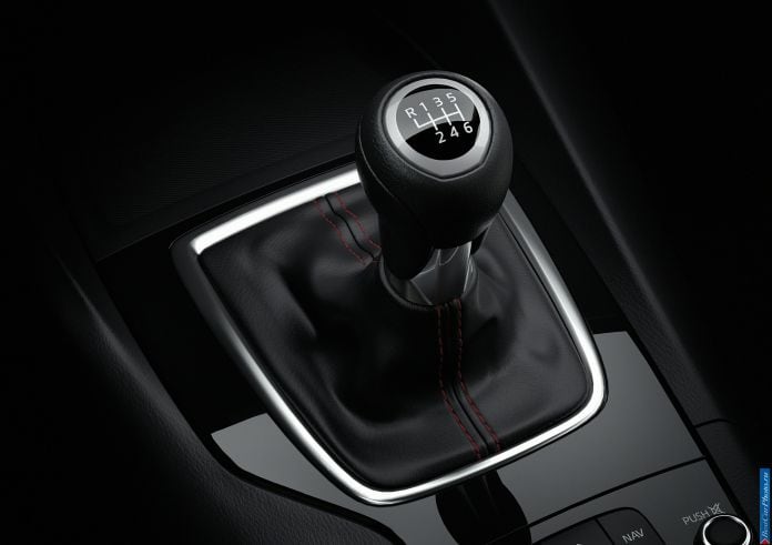 2014 Mazda 3 Sedan - фотография 112 из 137