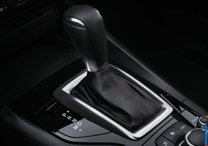 2014 Mazda 3 Sedan - фотография 113 из 137