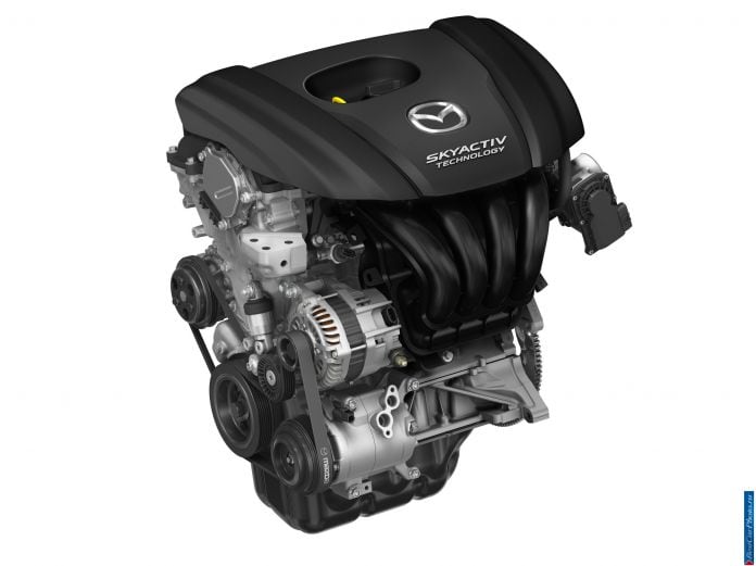 2014 Mazda 3 Sedan - фотография 119 из 137