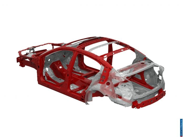 2014 Mazda 3 Sedan - фотография 124 из 137