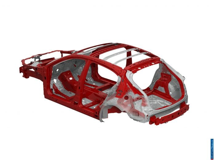 2014 Mazda 3 Sedan - фотография 126 из 137