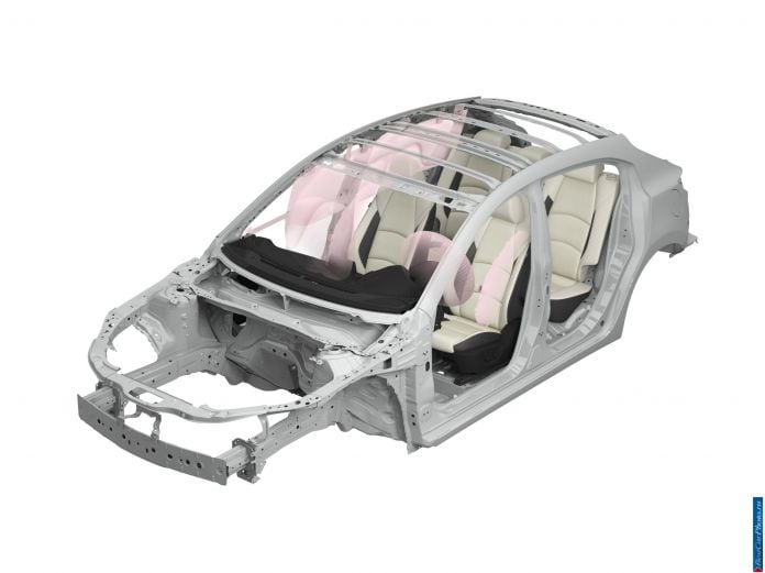 2014 Mazda 3 Sedan - фотография 128 из 137
