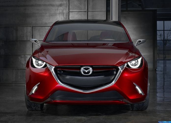 2014 Mazda Hazumi Concept - фотография 7 из 70