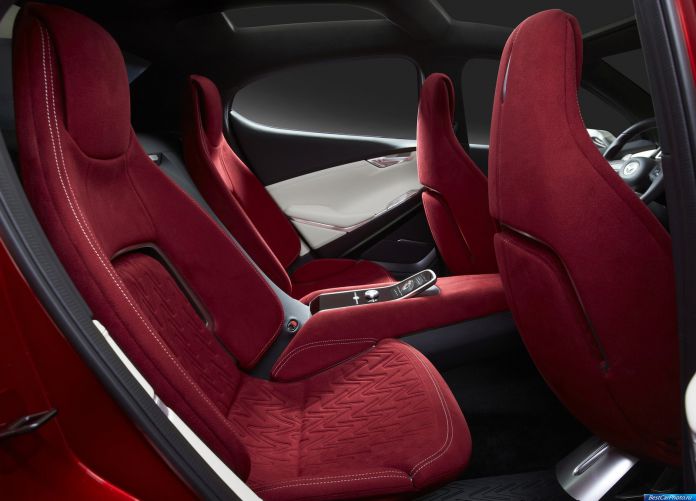 2014 Mazda Hazumi Concept - фотография 39 из 70