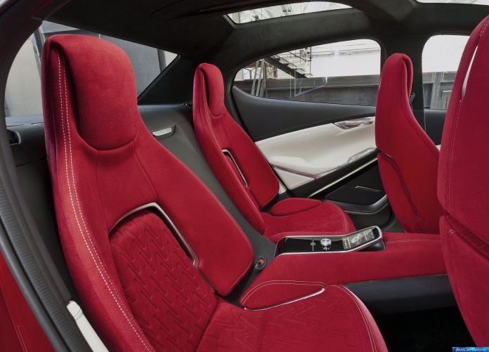 2014 Mazda Hazumi Concept - фотография 40 из 70