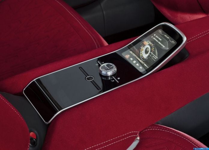 2014 Mazda Hazumi Concept - фотография 43 из 70