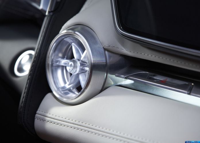 2014 Mazda Hazumi Concept - фотография 47 из 70