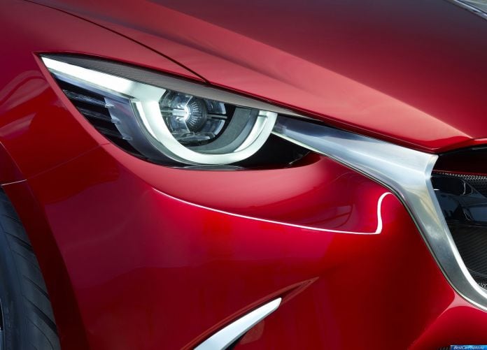 2014 Mazda Hazumi Concept - фотография 51 из 70