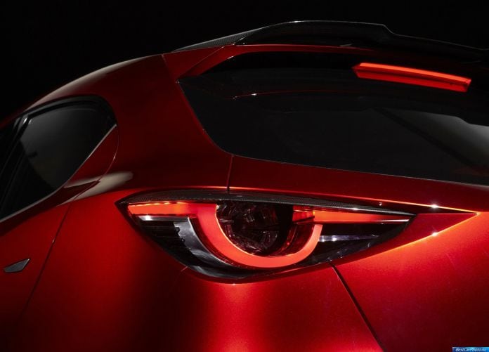 2014 Mazda Hazumi Concept - фотография 53 из 70