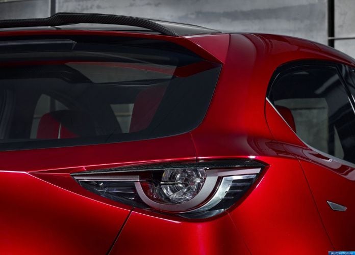 2014 Mazda Hazumi Concept - фотография 54 из 70