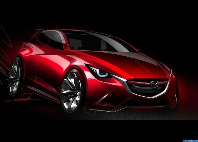 2014 Mazda Hazumi Concept - фотография 60 из 70