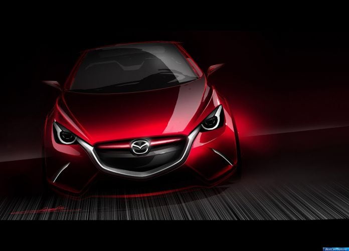 2014 Mazda Hazumi Concept - фотография 66 из 70