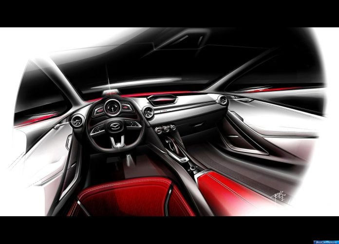 2014 Mazda Hazumi Concept - фотография 67 из 70